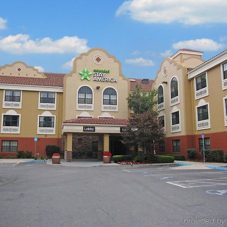 Extended Stay America - San Jose - Milpitas Bagian luar foto