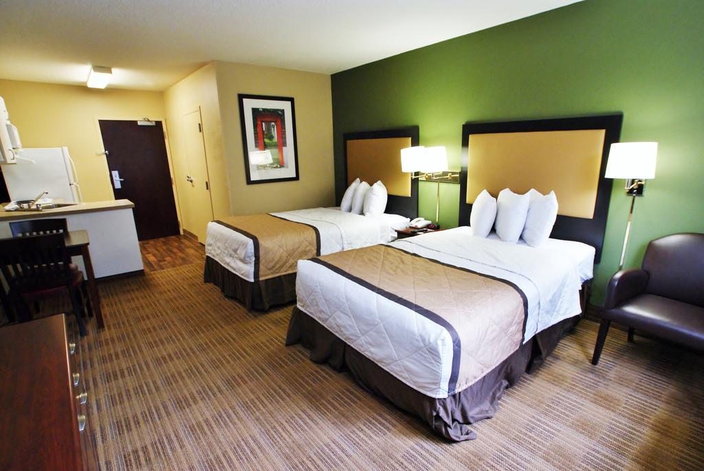 Extended Stay America - San Jose - Milpitas Bagian luar foto