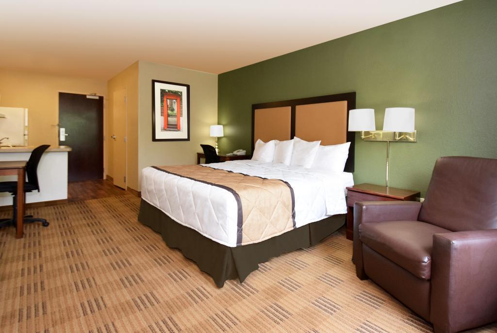 Extended Stay America - San Jose - Milpitas Bagian luar foto