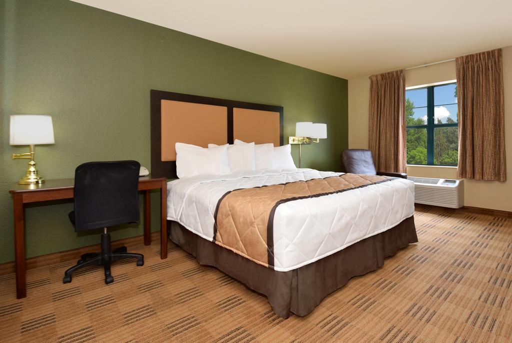 Extended Stay America - San Jose - Milpitas Bagian luar foto