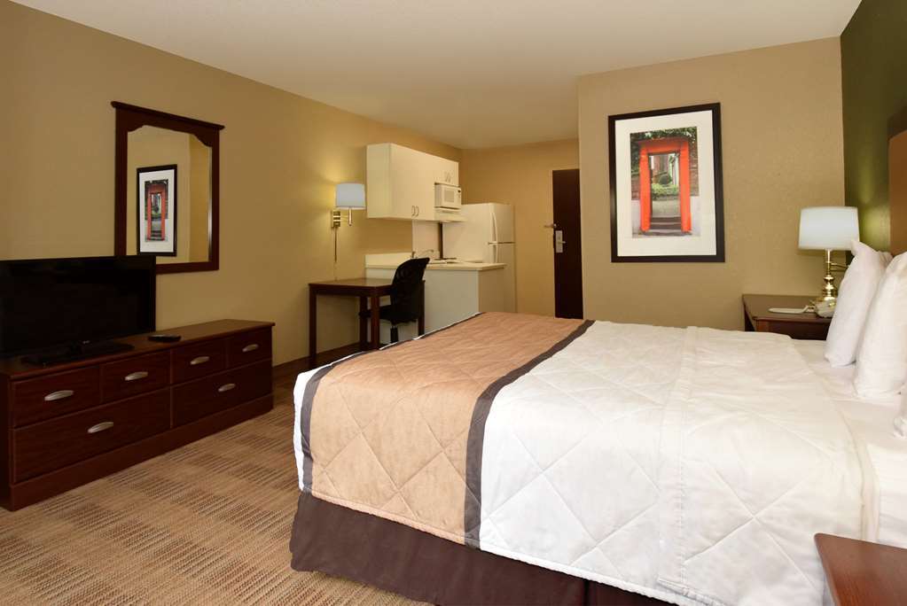 Extended Stay America - San Jose - Milpitas Ruang foto